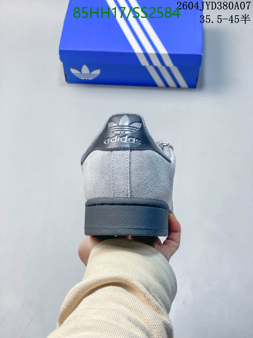 Adidas-Men shoes Code: SS2584 $: 85USD