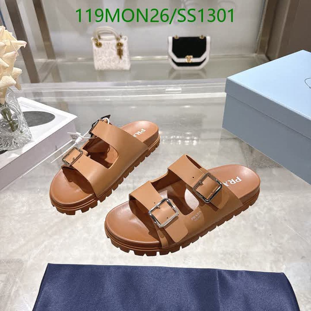 Prada-Women Shoes Code: SS1301 $: 119USD