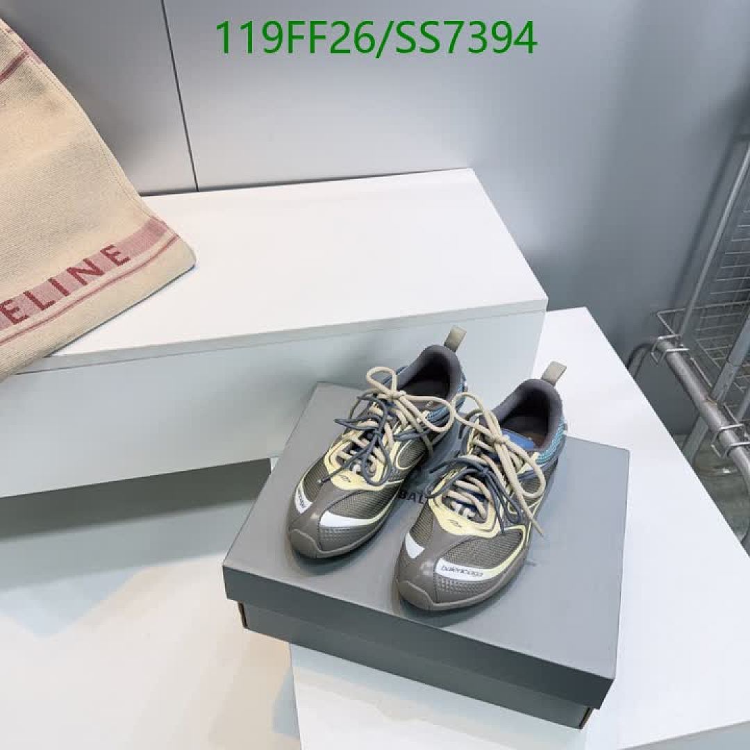 Balenciaga-Women Shoes Code: SS7394 $: 119USD
