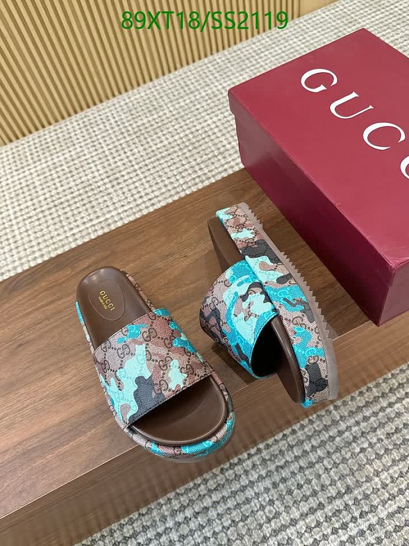 Gucci-Women Shoes Code: SS2119 $: 89USD