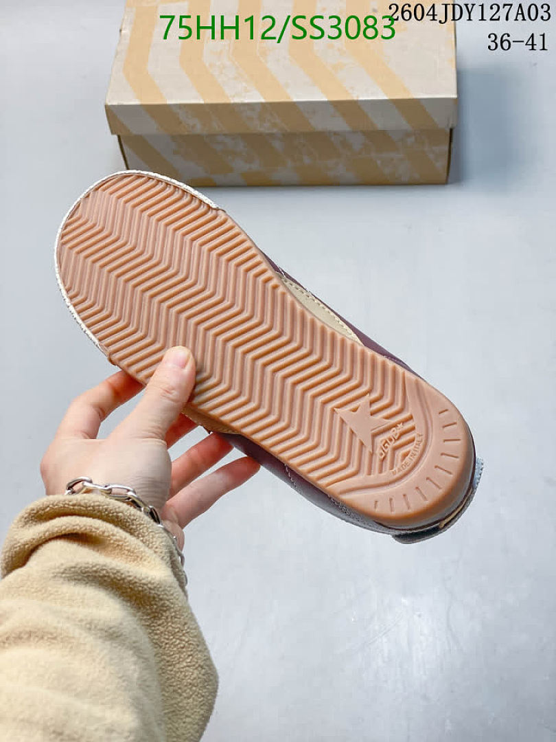 Golden Goose-Women Shoes Code: SS3083 $: 75USD