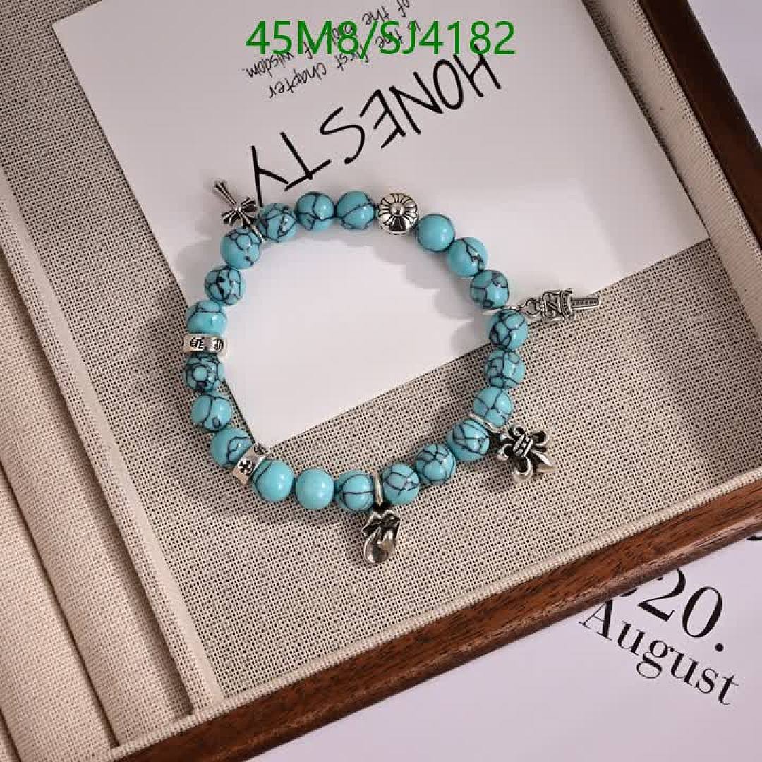 Chrome Hearts-Jewelry Code: SJ4182 $: 45USD