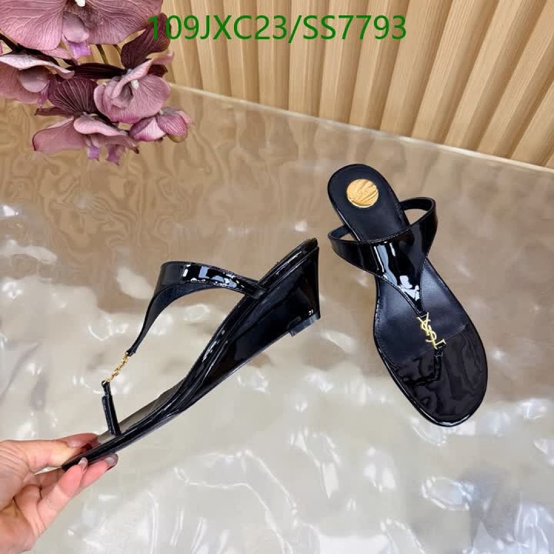 YSL-Women Shoes Code: SS7793 $: 109USD