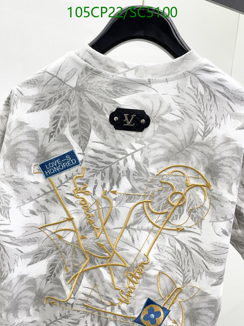 LV-Clothing Code: SC5100 $: 105USD