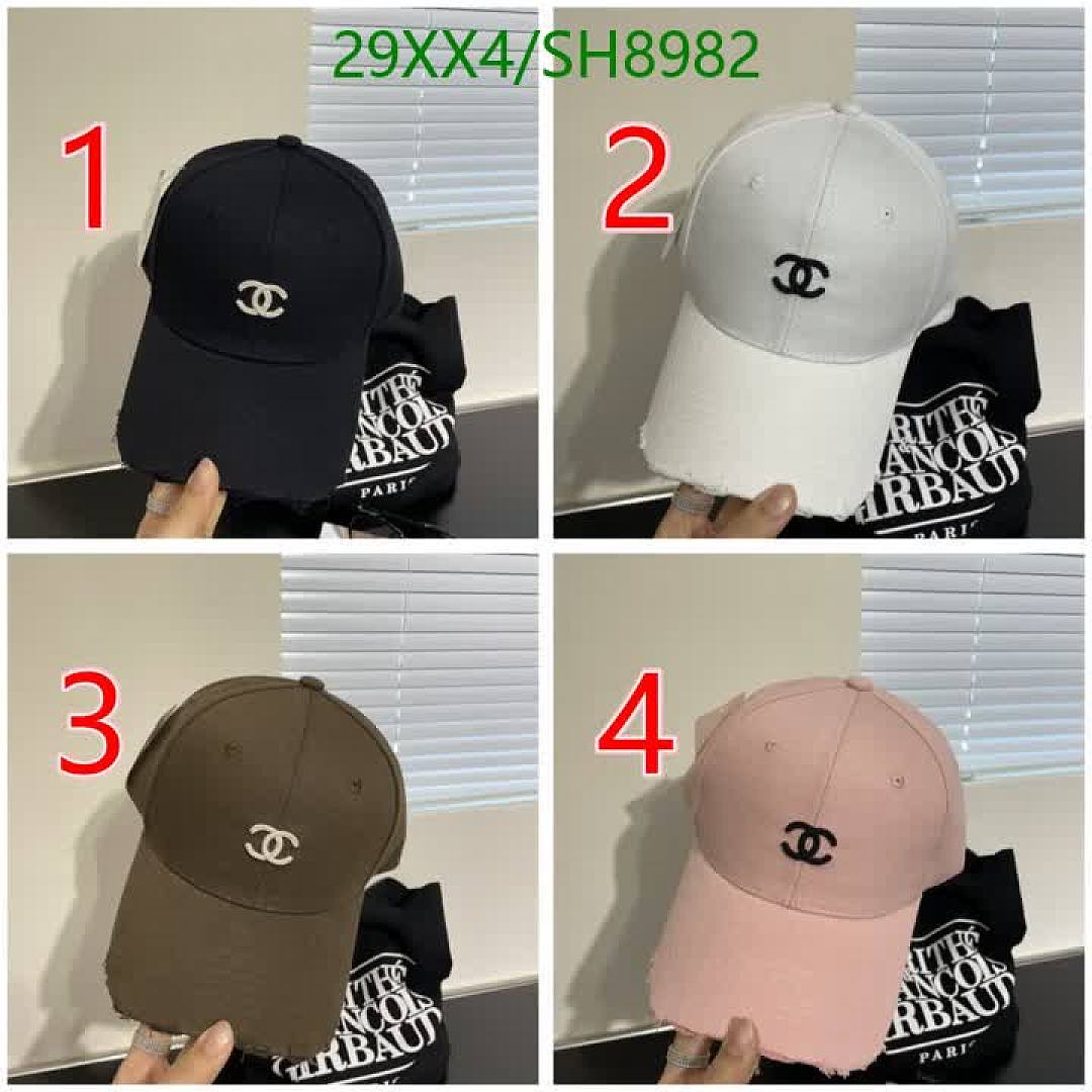 Chanel-Cap(Hat) Code: SH8982 $: 29USD