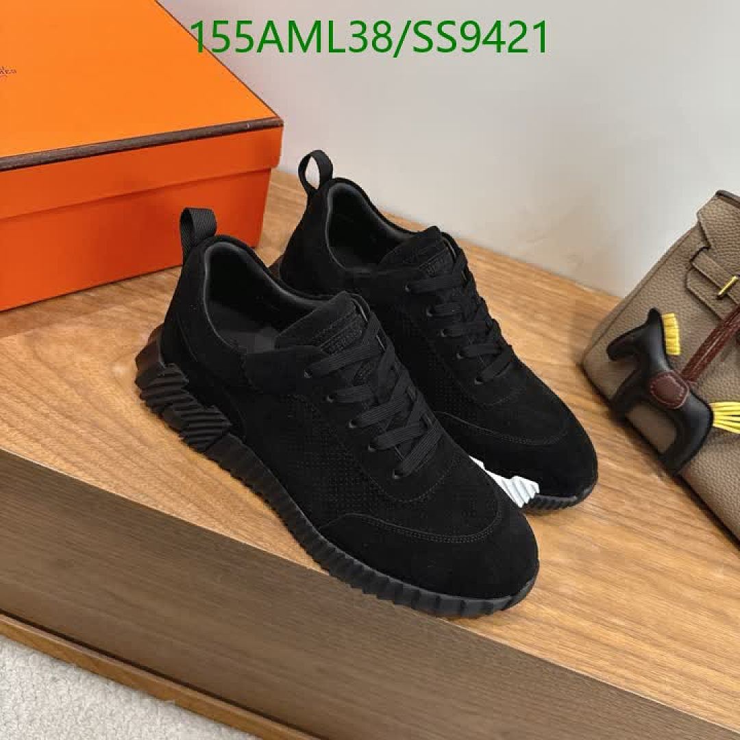 Hermes-Men shoes Code: SS9421 $: 155USD