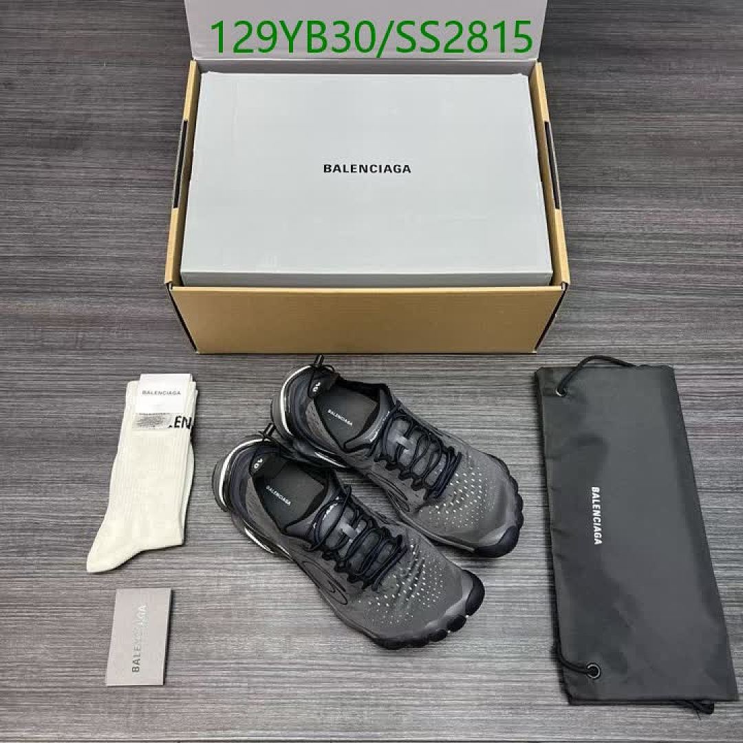 Balenciaga-Men shoes Code: SS2815 $: 129USD
