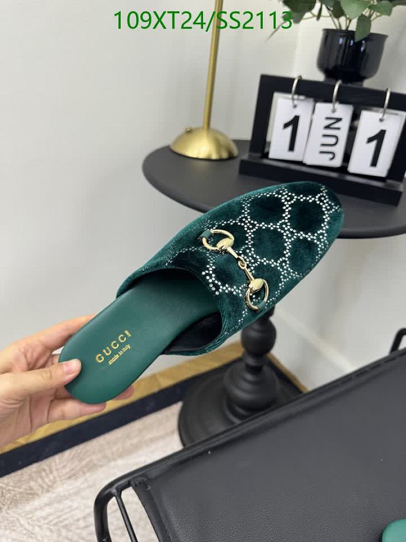 Gucci-Women Shoes Code: SS2113 $: 109USD