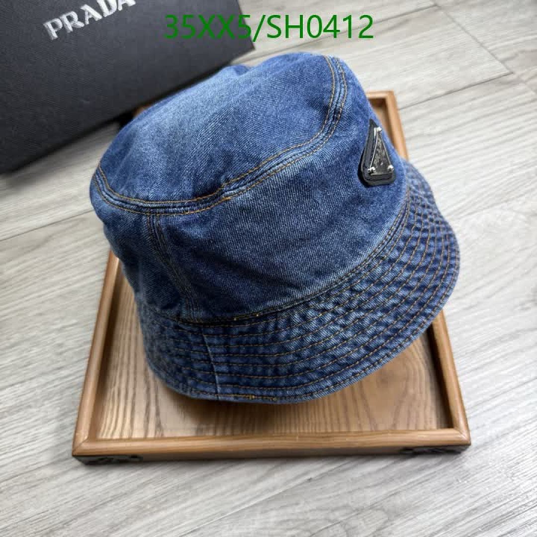 Prada-Cap(Hat) Code: SH0412 $: 35USD