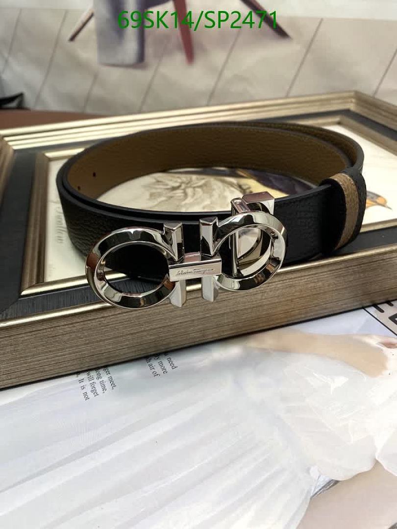 Ferragamo-Belts Code: SP2471 $: 69USD