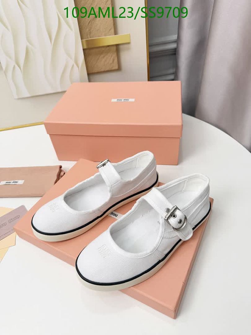 Miu Miu-Women Shoes Code: SS9709 $: 109USD