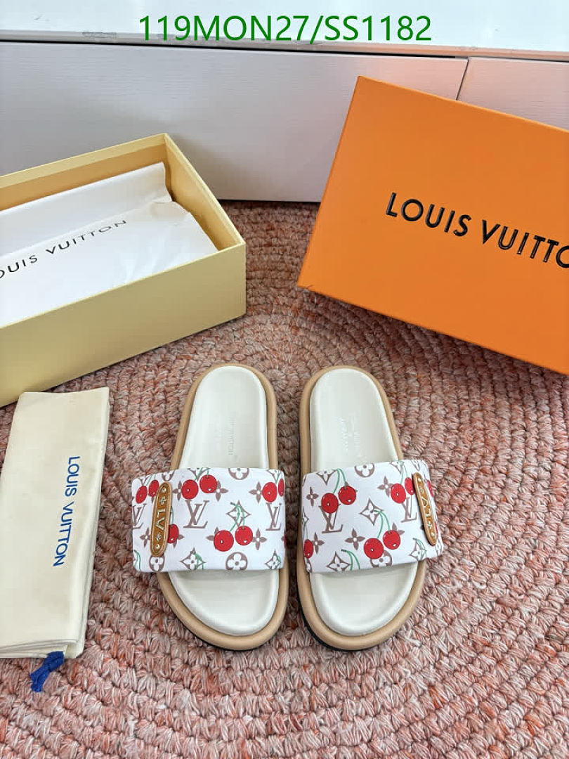 LV-Women Shoes Code: SS1182 $: 119USD