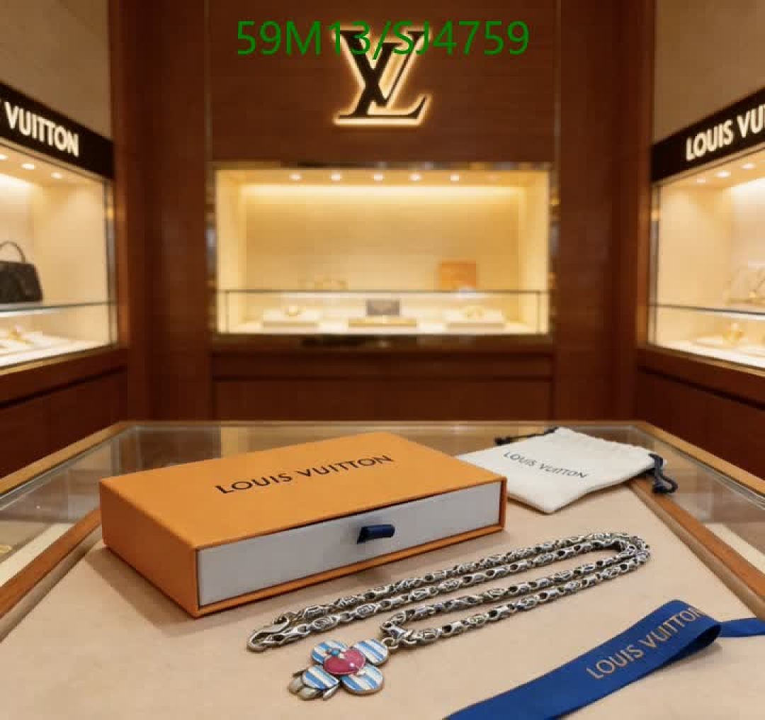 LV-Jewelry Code: SJ4759 $: 59USD