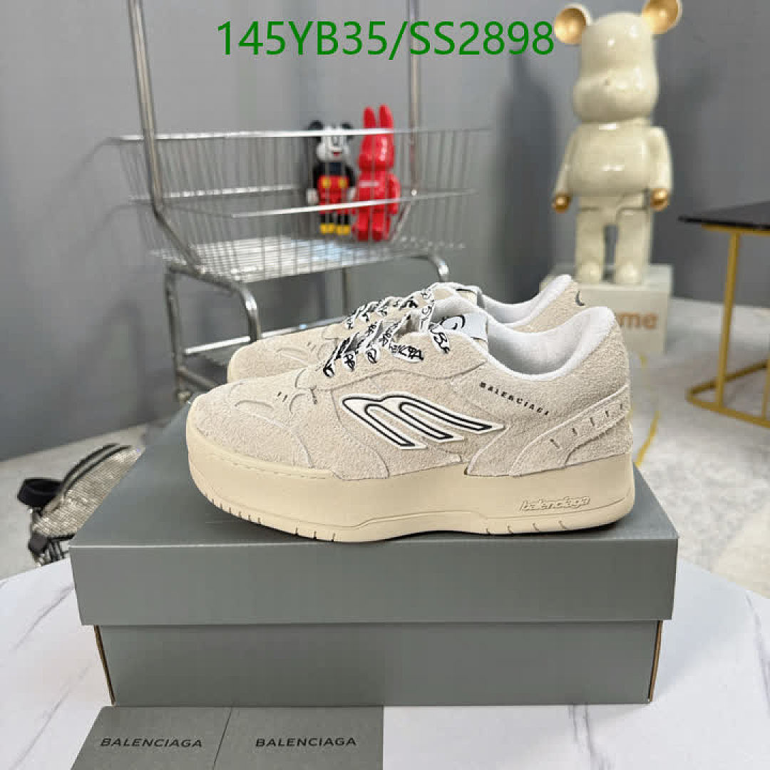 Balenciaga-Men shoes Code: SS2898 $: 145USD