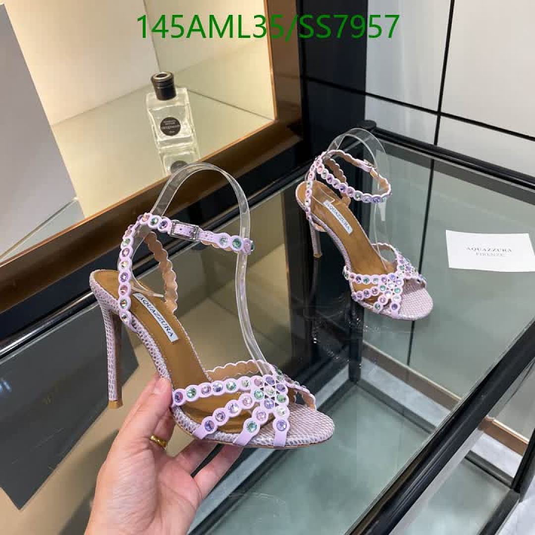Aquazzura-Women Shoes Code: SS7957 $: 145USD