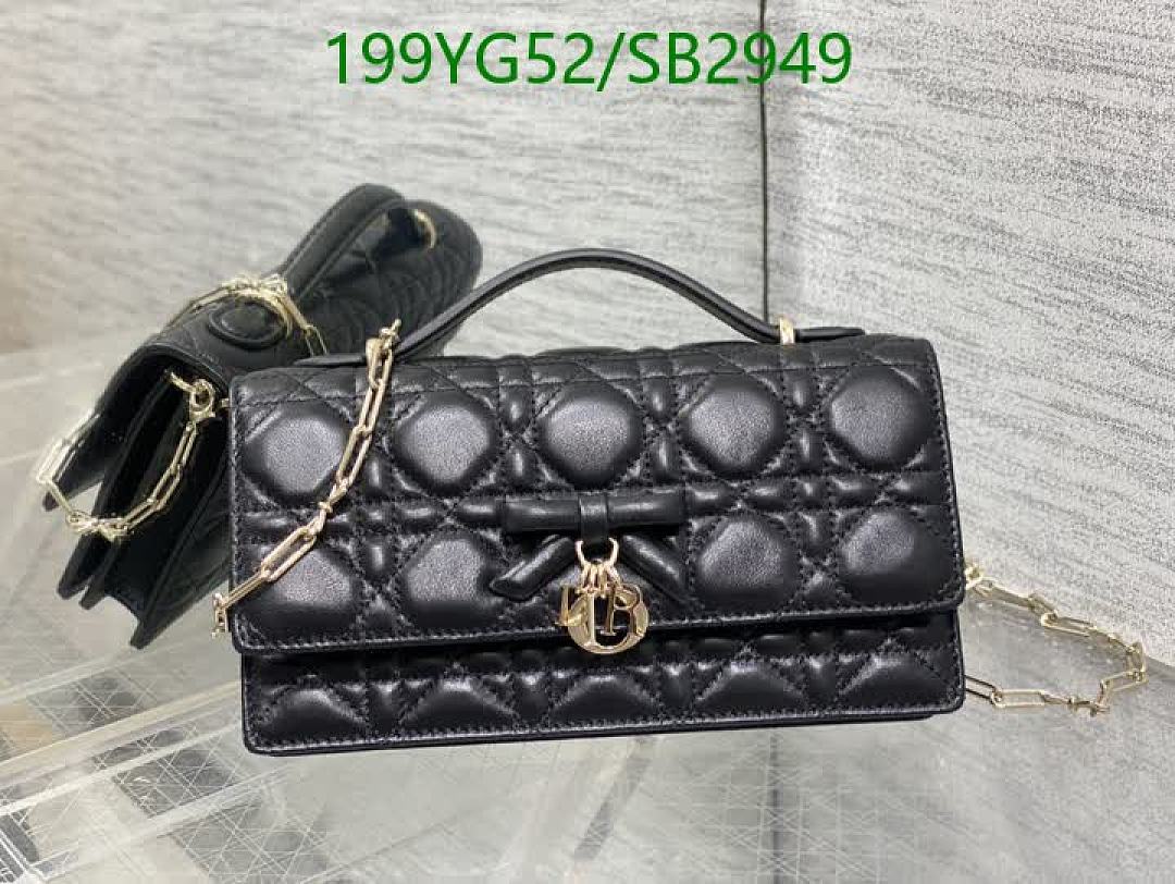 Dior-Bag-Mirror Quality Code: SB2949 $: 199USD