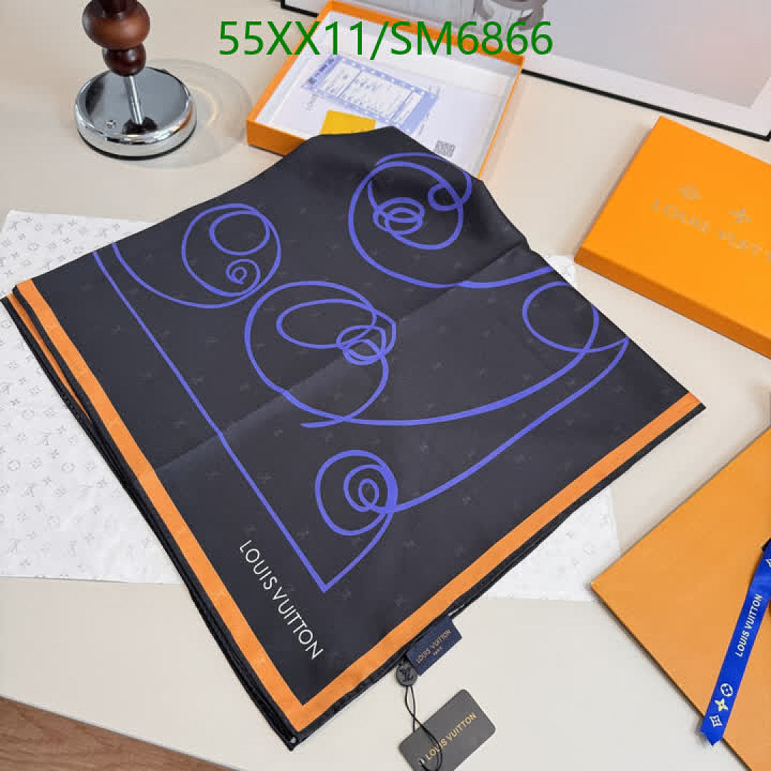 LV-Scarf Code: SM6866 $: 55USD