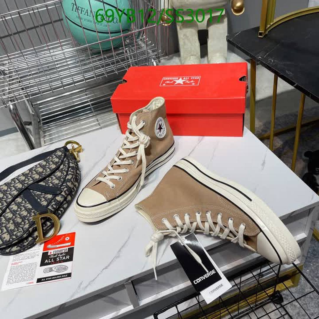 Converse-Men shoes Code: SS3017 $: 69USD