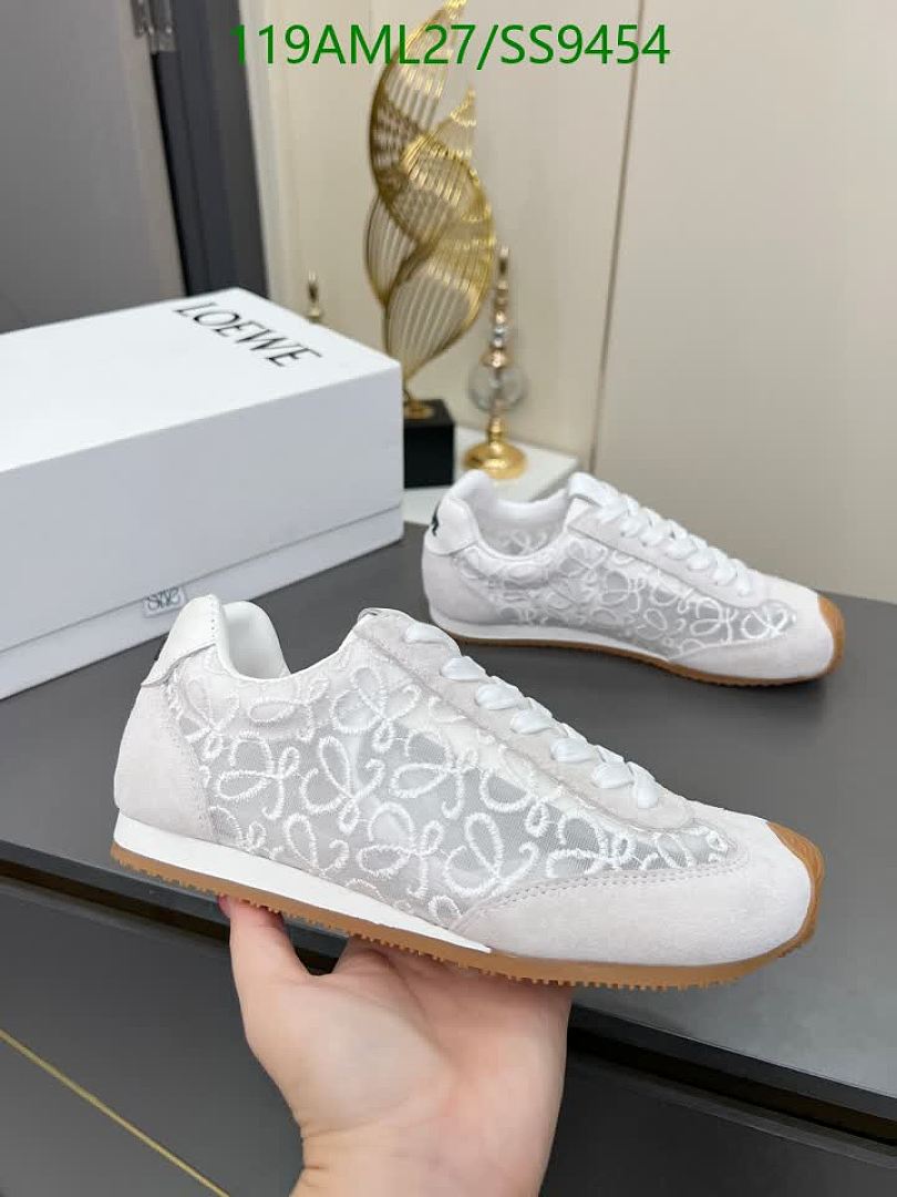 Loewe-Women Shoes Code: SS9454 $: 119USD