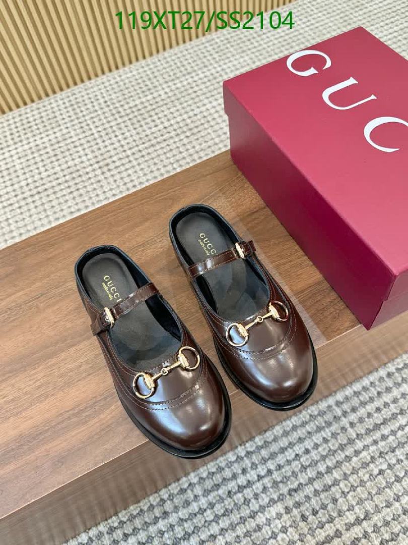 Gucci-Women Shoes Code: SS2104 $: 119USD