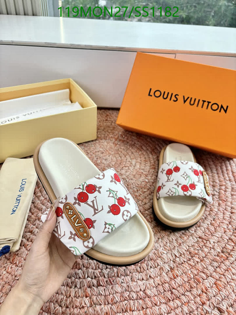 LV-Women Shoes Code: SS1182 $: 119USD