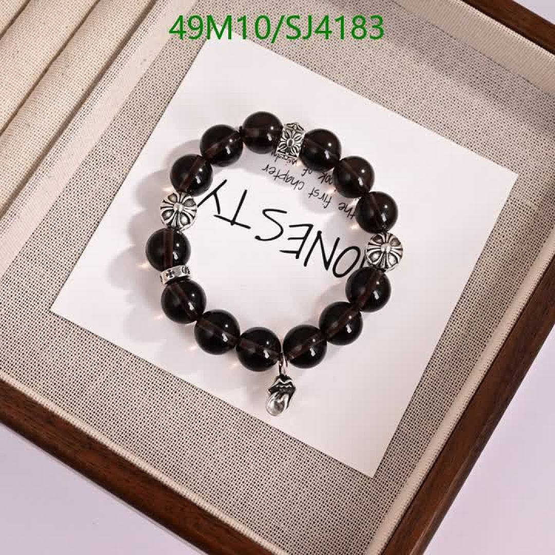 Chrome Hearts-Jewelry Code: SJ4183 $: 49USD