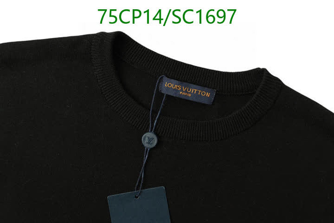 LV-Clothing Code: SC1697 $: 75USD