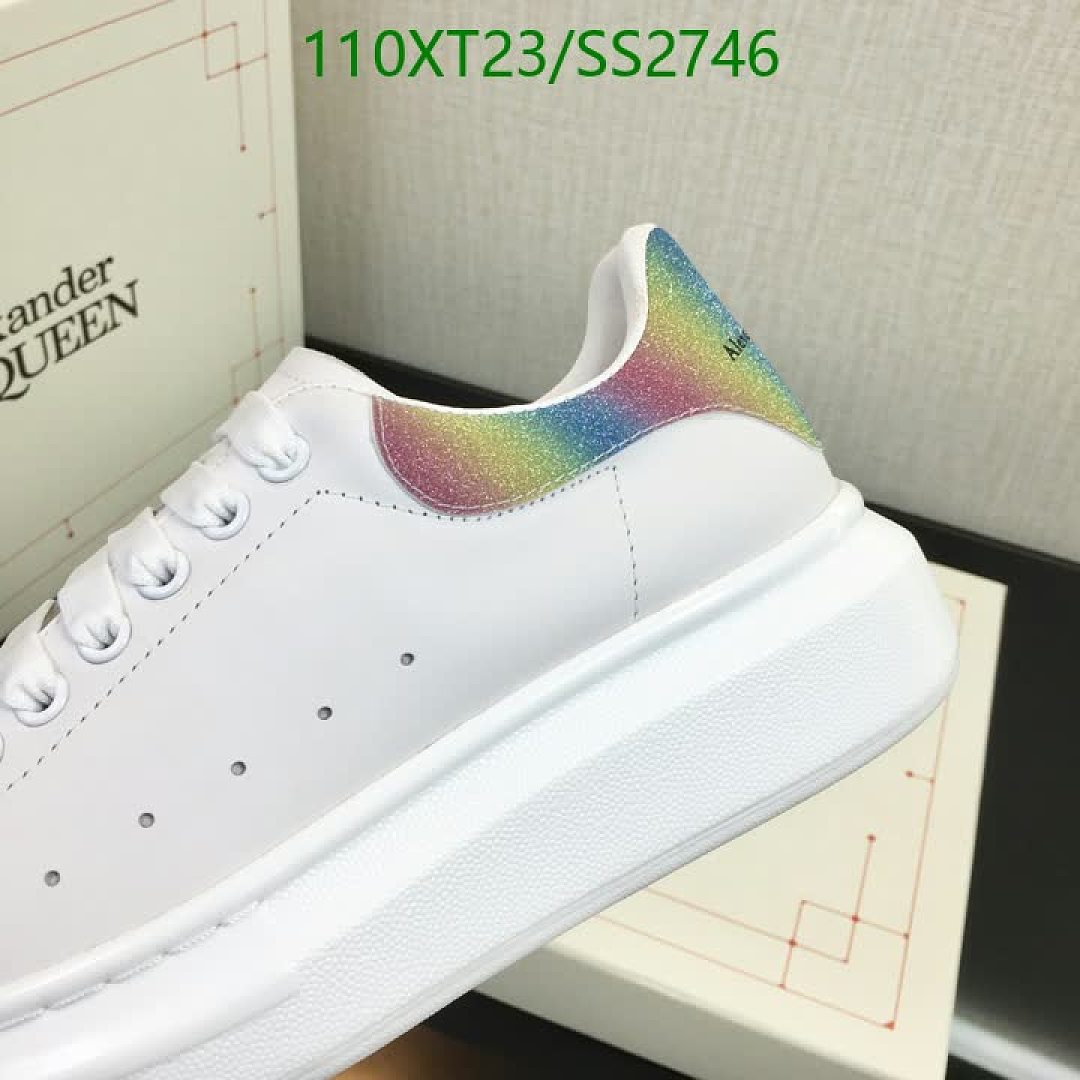 Alexander Mcqueen-Men shoes Code: SS2746 $: 110USD
