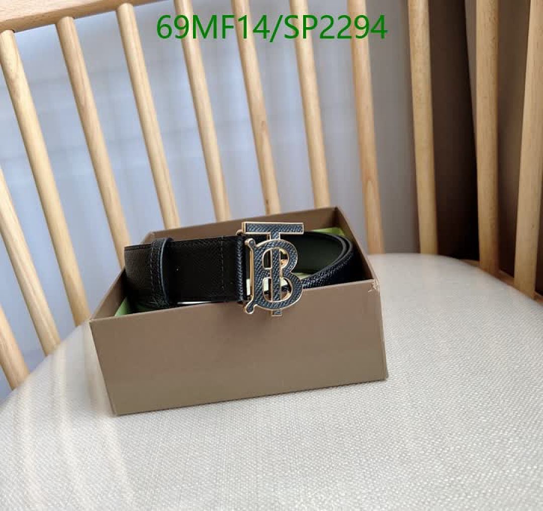 Burberry-Belts Code: SP2294 $: 69USD