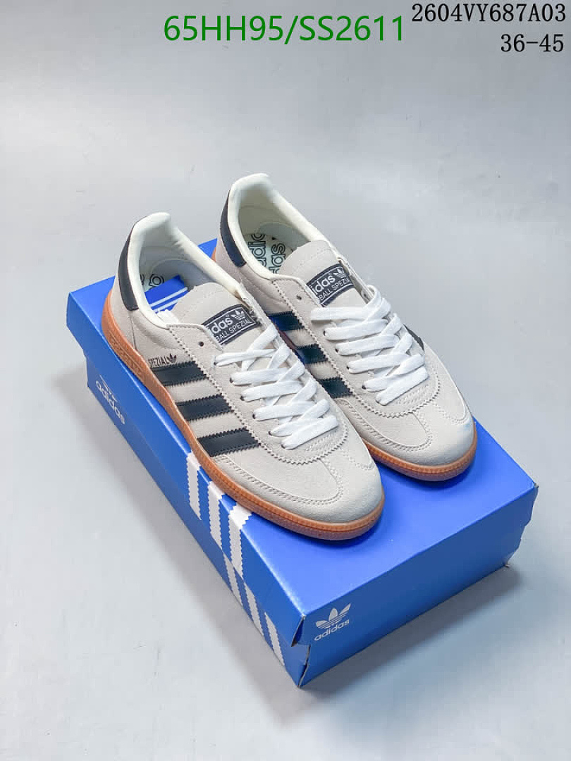 Adidas-Men shoes Code: SS2611 $: 65USD