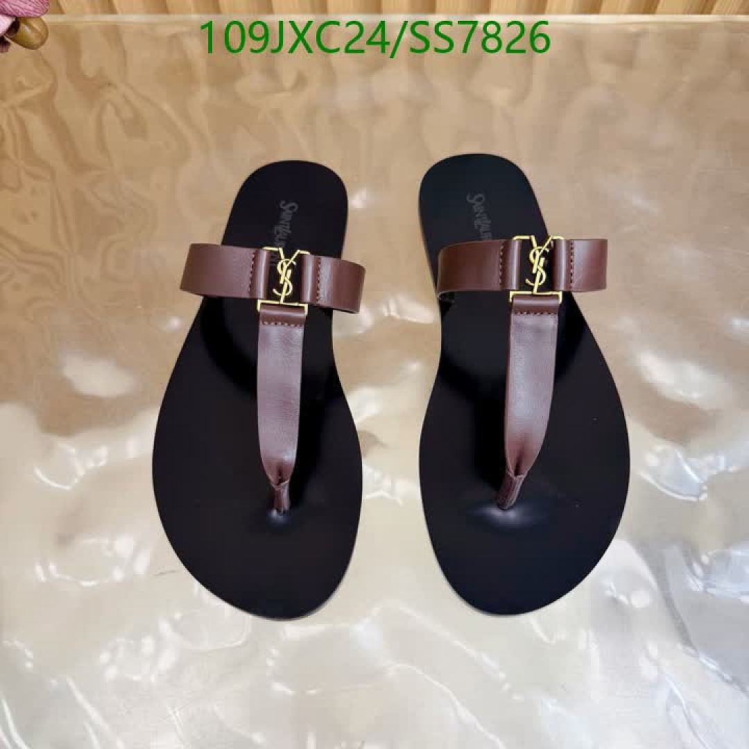 YSL-Men shoes Code: SS7826 $: 109USD