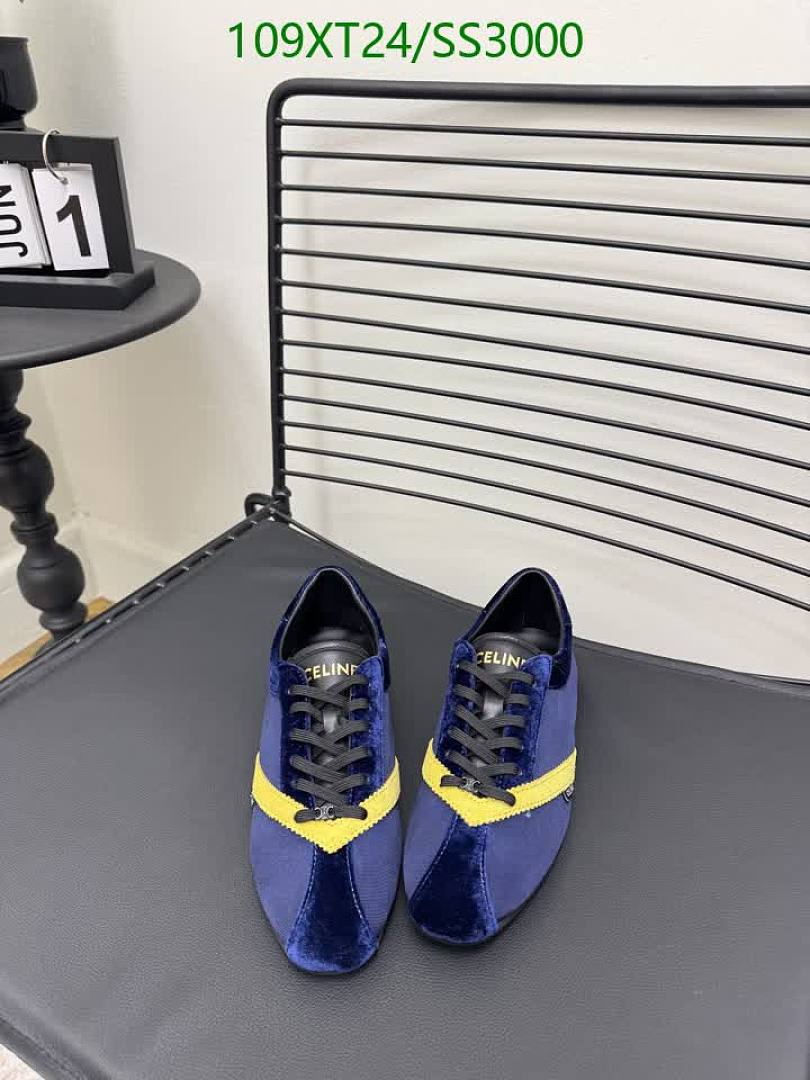 Celine-Women Shoes Code: SS3000 $: 109USD