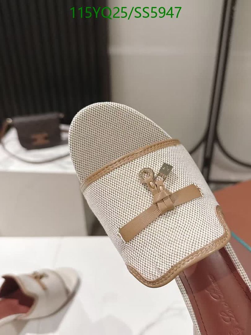 Loro Piana-Women Shoes Code: SS5947 $: 115USD