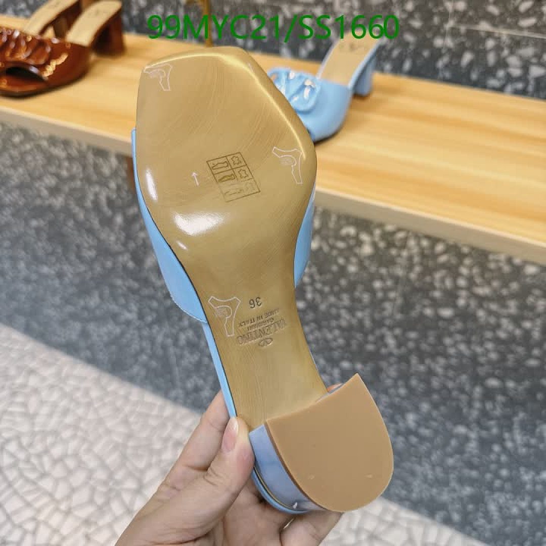 Valentino-Women Shoes Code: SS1660 $: 99USD