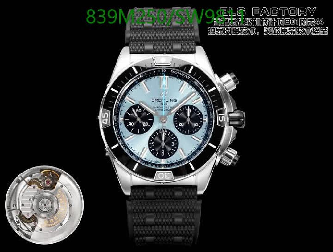 Breitling-Watch-Mirror Quality Code: SW9811 $: 839USD