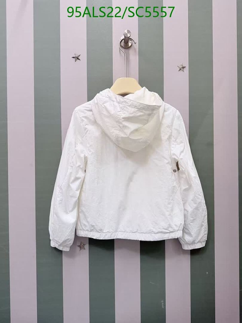 Moncler-Kids Clothing Code: SC5557 $: 95USD