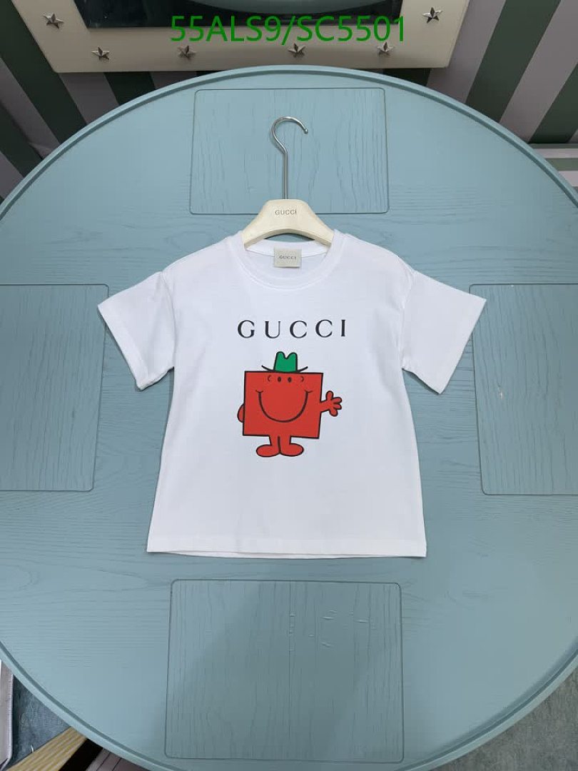 Gucci-Kids Clothing Code: SC5501 $: 55USD