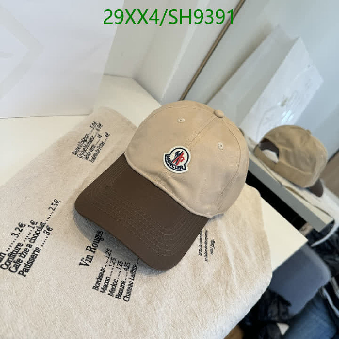 Moncler-Cap(Hat) Code: SH9391 $: 29USD