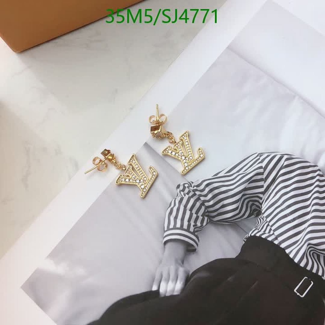 LV-Jewelry Code: SJ4771 $: 35USD