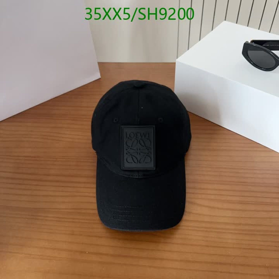 Loewe-Cap(Hat) Code: SH9200 $: 35USD