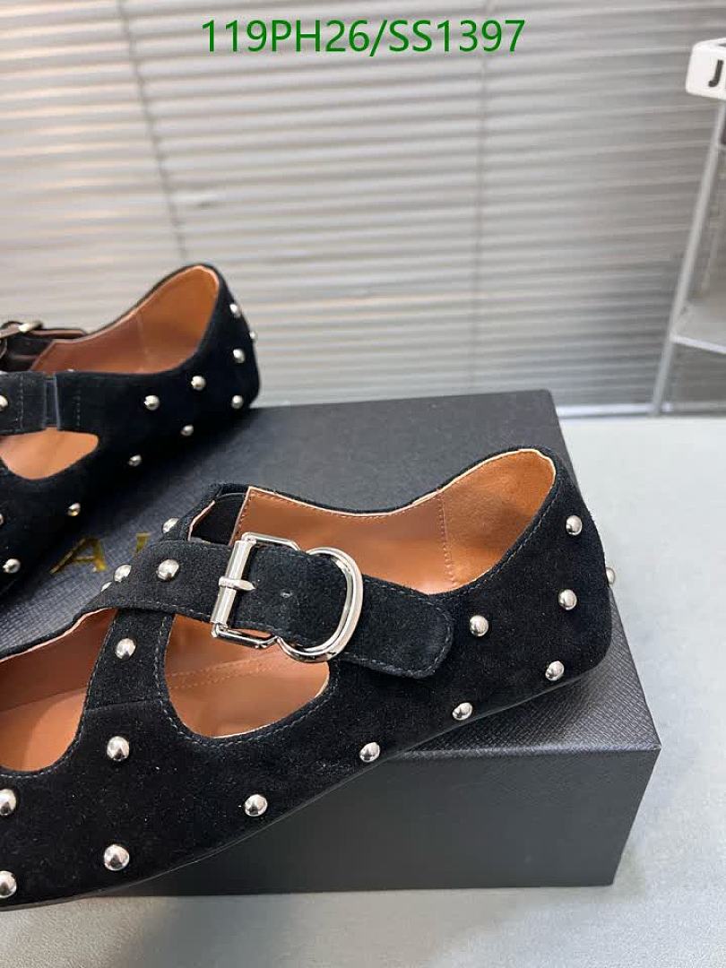 Alaia-Women Shoes Code: SS1397 $: 119USD