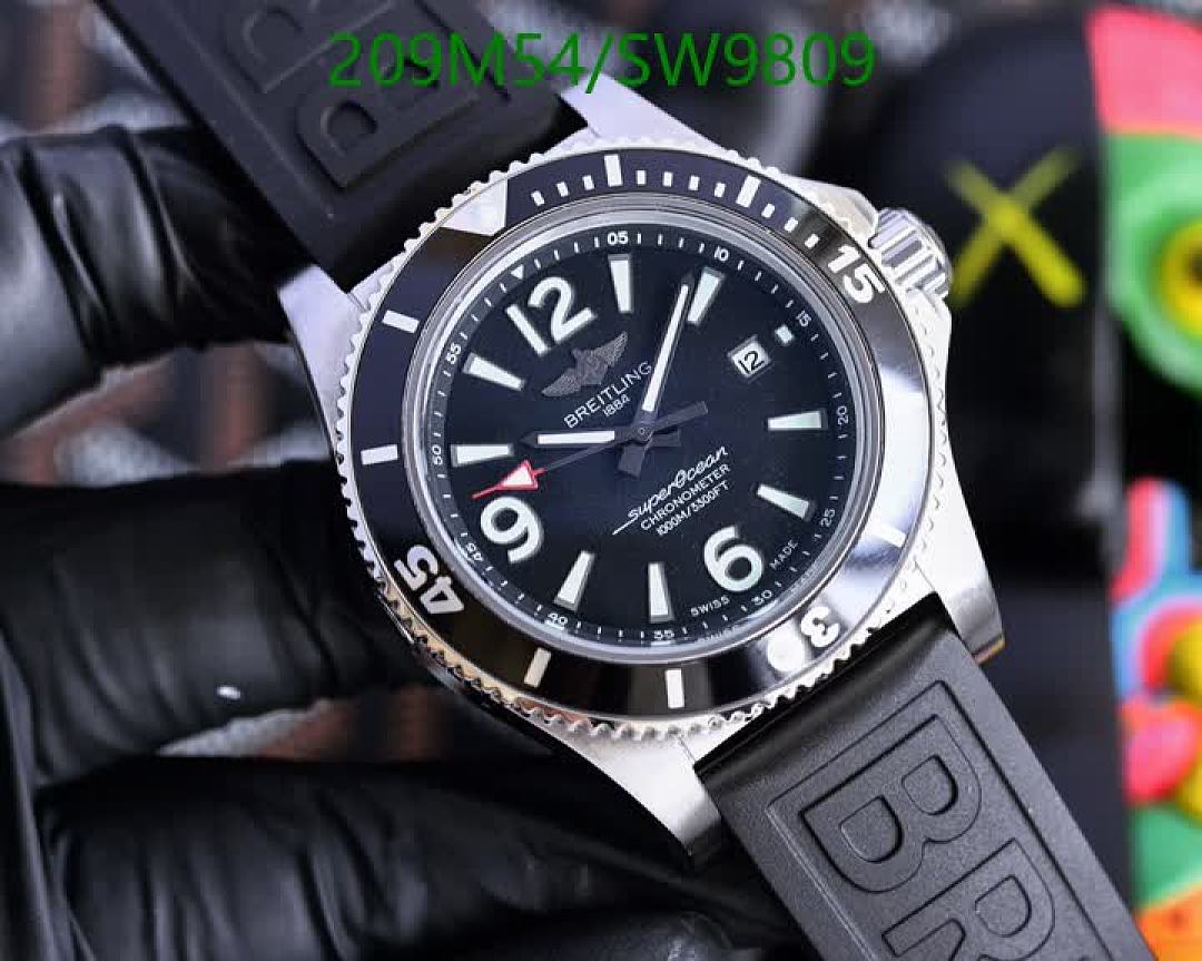 Breitling-Watch-Mirror Quality Code: SW9809 $: 209USD