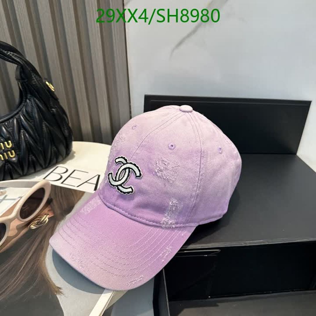 Chanel-Cap(Hat) Code: SH8980 $: 29USD