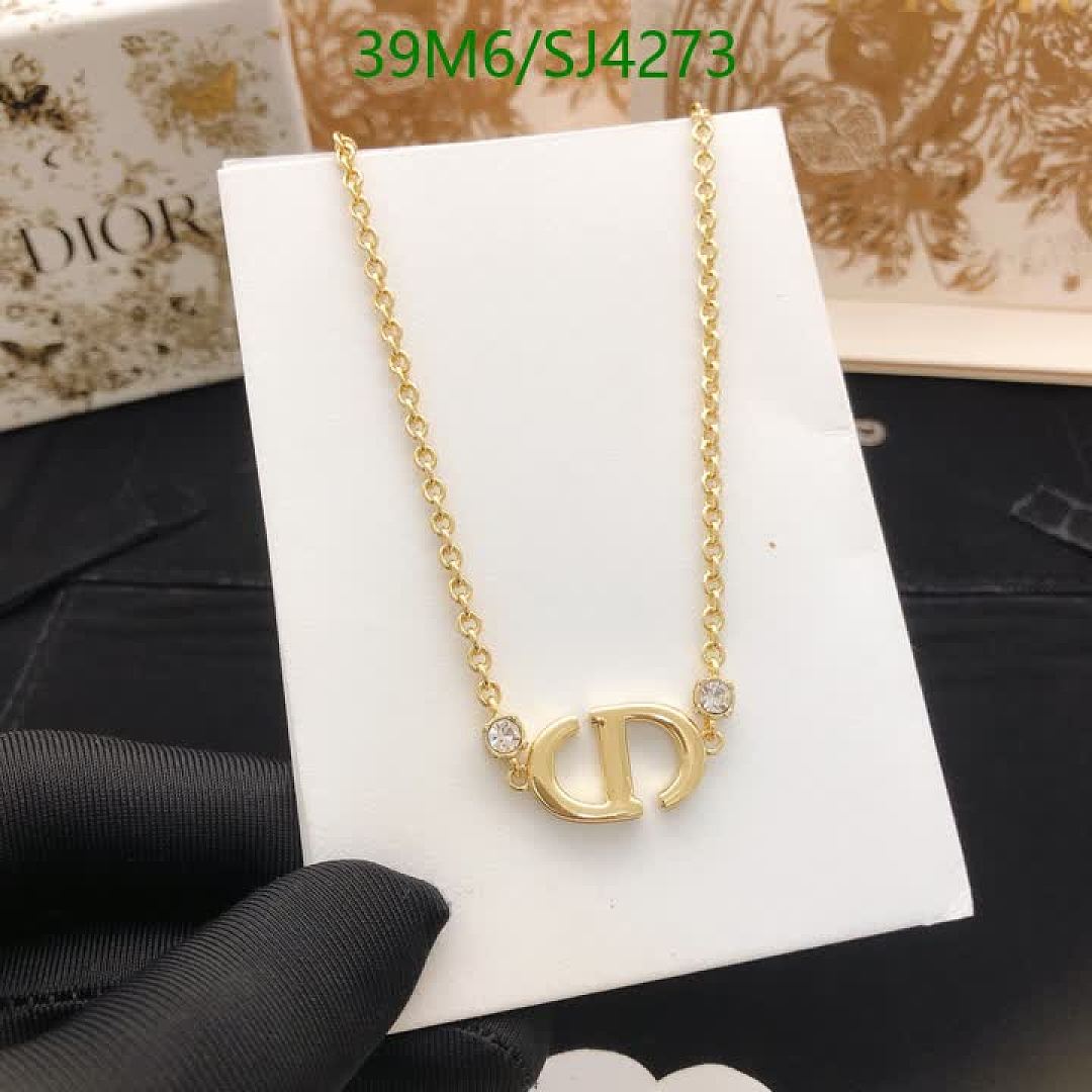 Dior-Jewelry Code: SJ4273 $: 39USD