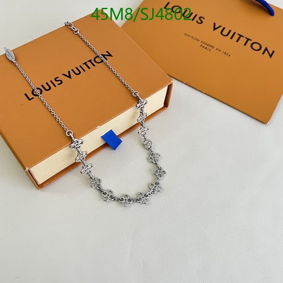 LV-Jewelry Code: SJ4802 $: 45USD