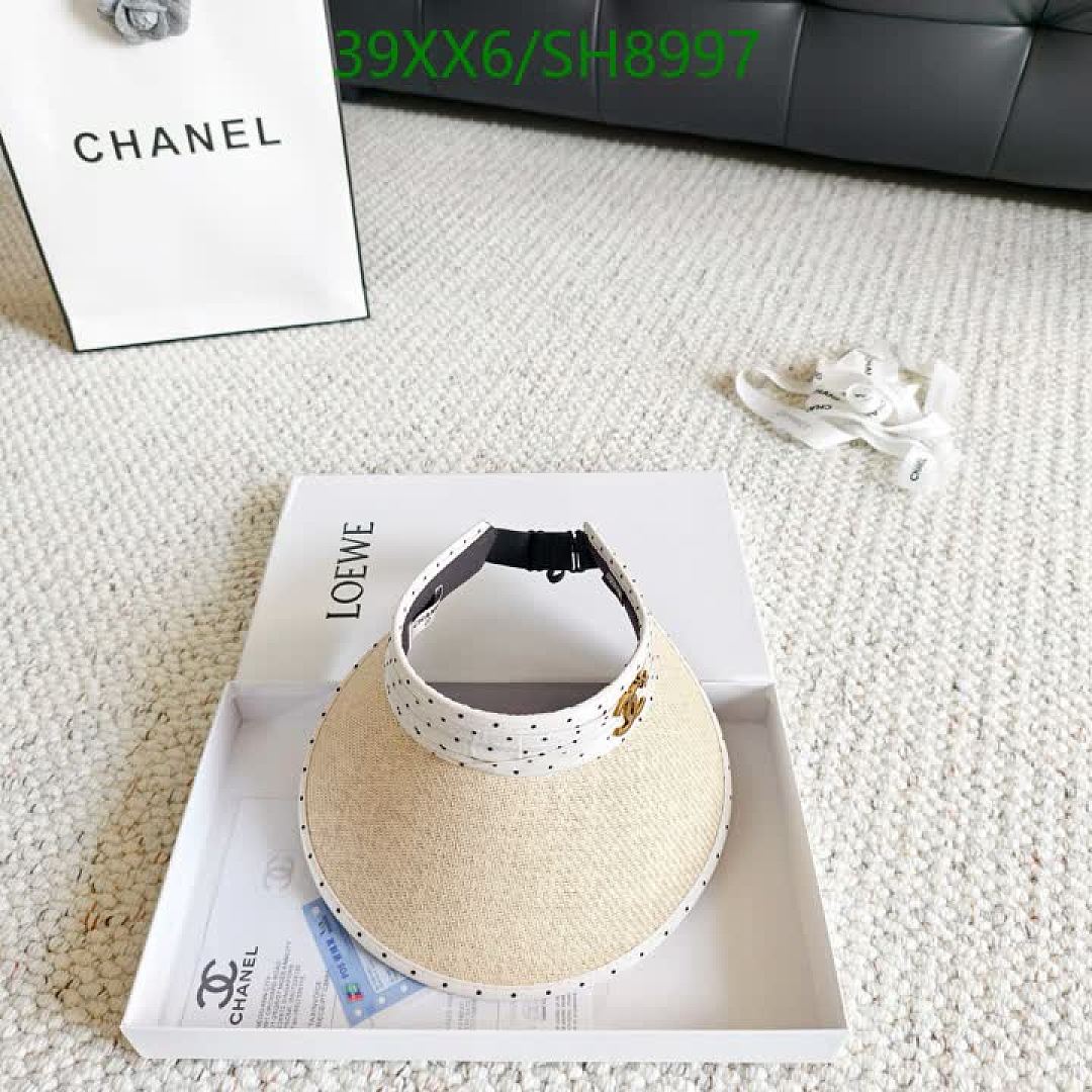 Chanel-Cap(Hat) Code: SH8997 $: 39USD