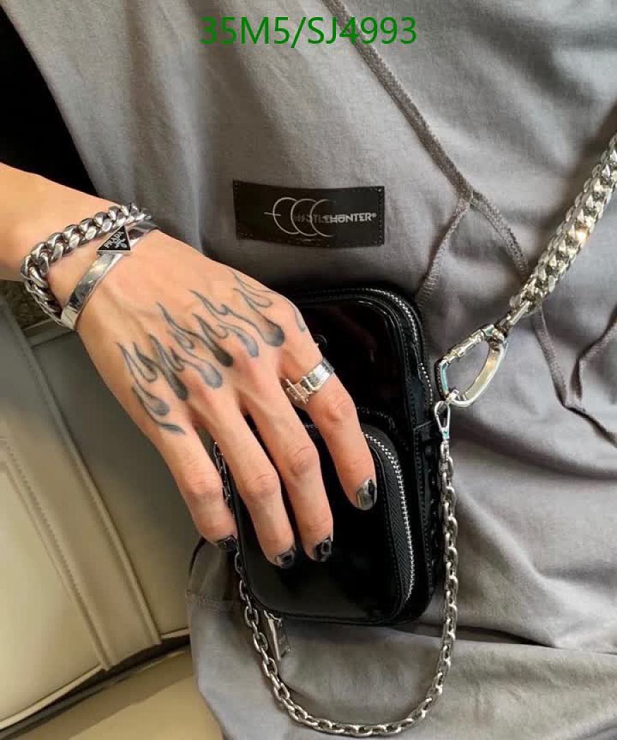 Prada-Jewelry Code: SJ4993 $: 35USD