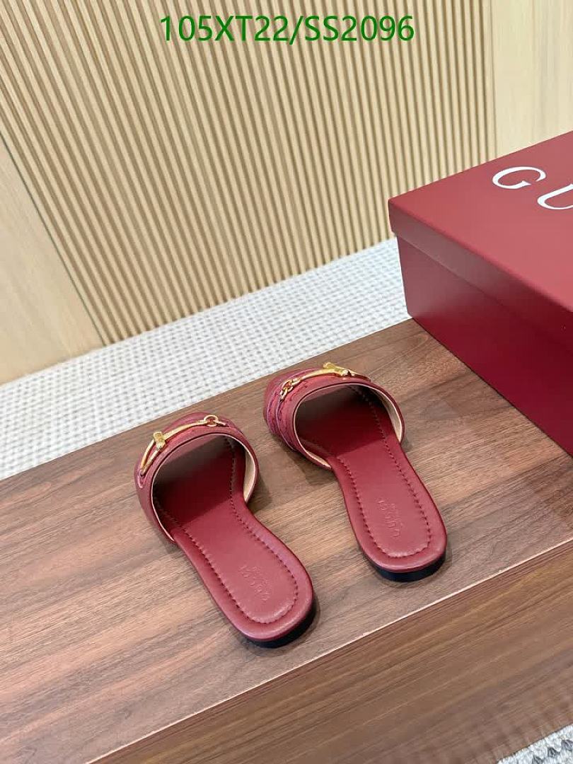 Gucci-Women Shoes Code: SS2096 $: 105USD