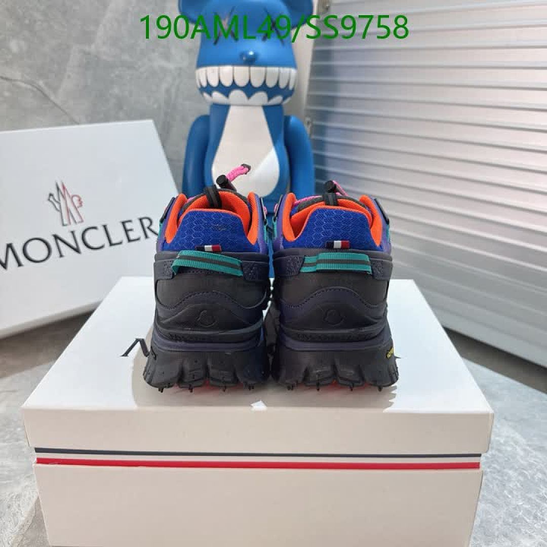 Moncler-Women Shoes Code: SS9758 $: 190USD