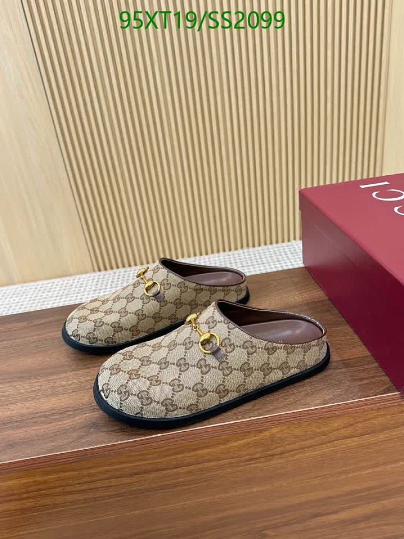 Gucci-Women Shoes Code: SS2099 $: 95USD